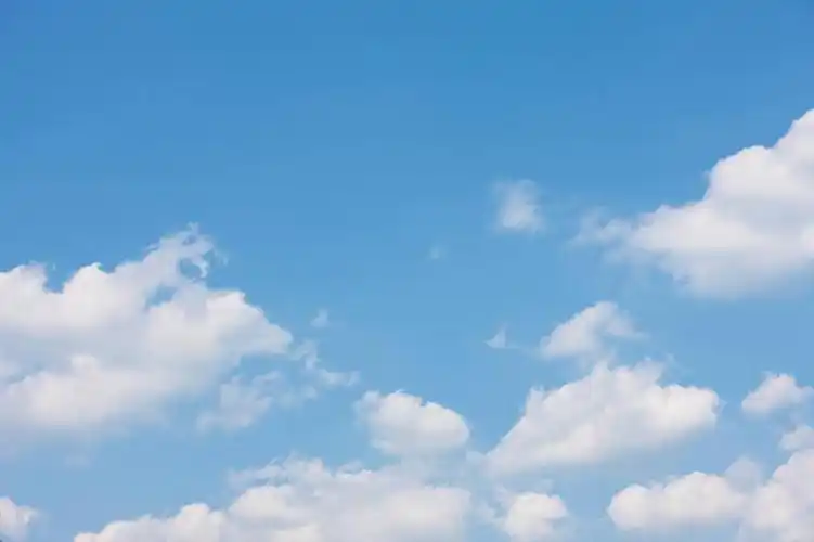 仰视,美景,阴影,光线,影子,景观,云,云朵,云彩,蓝色,白云,蓝天,天空