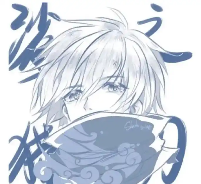 动漫男头 澜 帅气头像  - 抖音