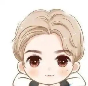 蔡徐坤萌萌哒无水印卡通头像集合