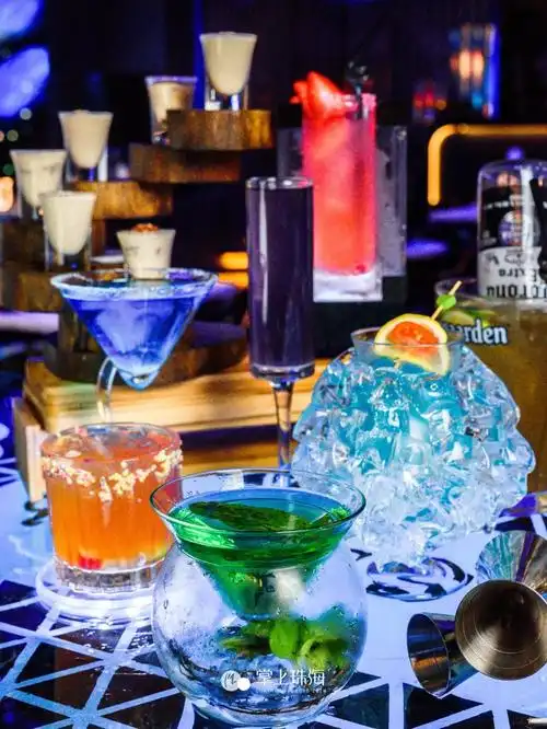 珠海人的夜生活回来了,⑤折劈酒!