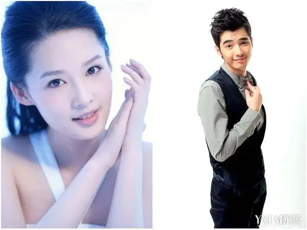 图金世佳李沁在一起了吗他们一起拍过什么戏