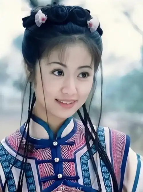 还珠格格林心如夏紫薇