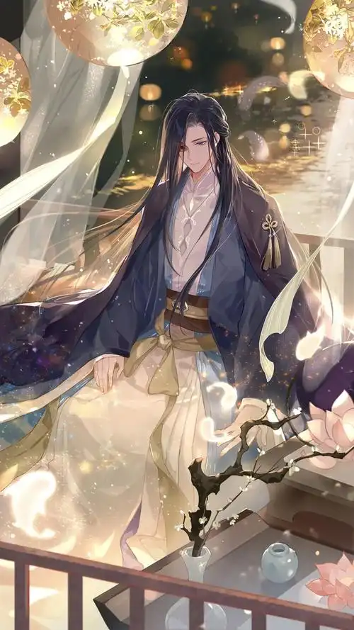 描写古代男子唯美句子古风_晶羽科技