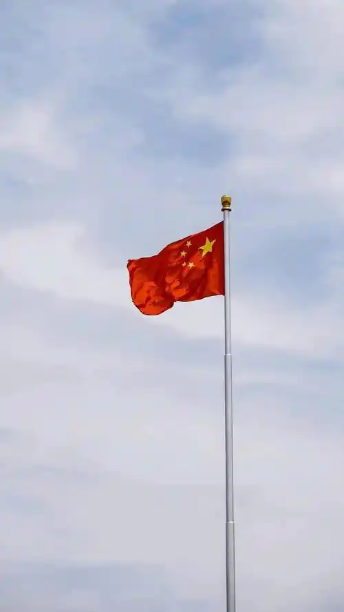 国庆快乐 | 看!红旗升起的地方就是中国_海口_国旗_西藏