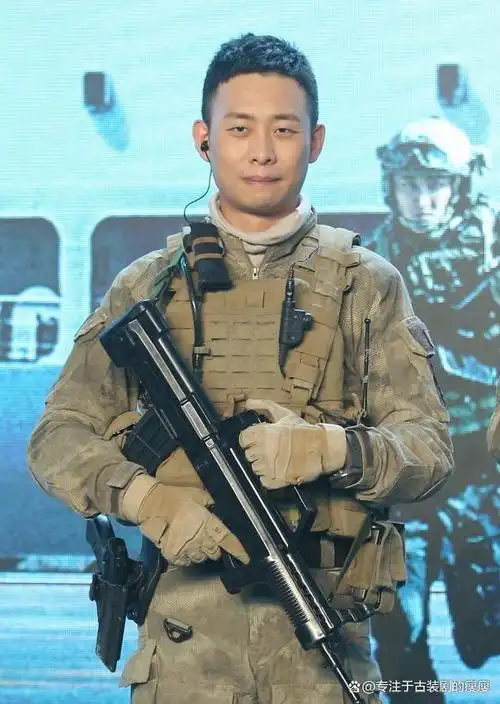 张译刑警专业户之路