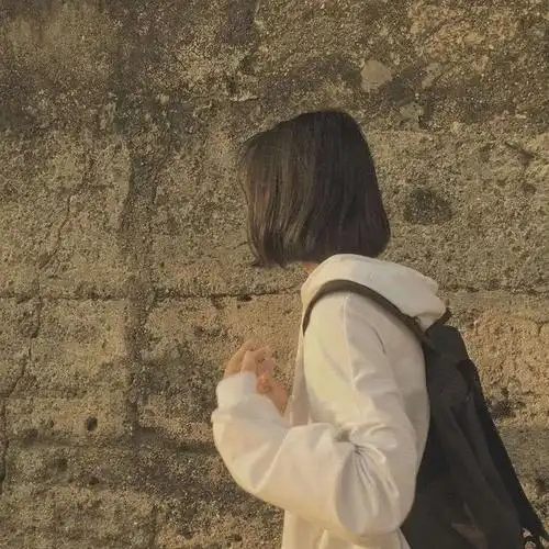 森系文艺女生头像,每天都美美哒