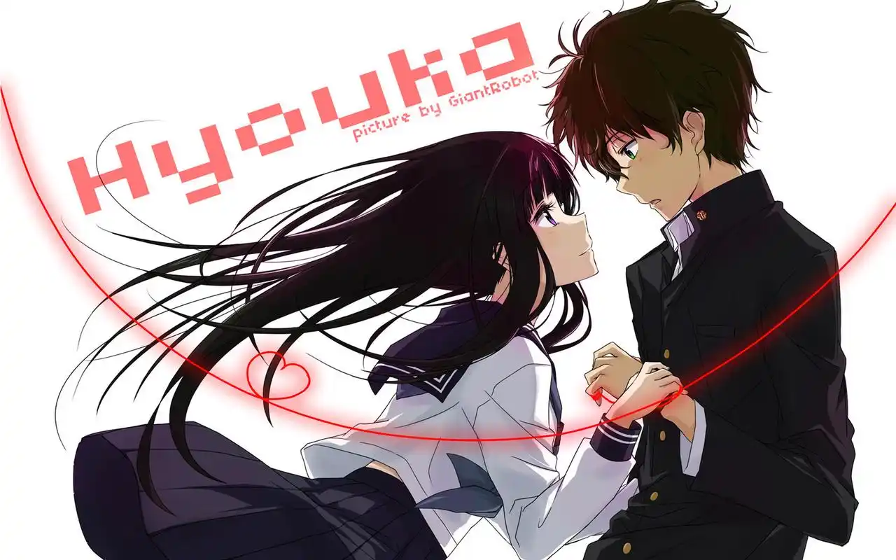 《冰菓》动漫唯美剧照图片桌面壁纸