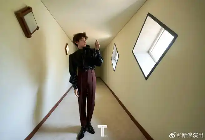 王源炸毛了##王源反多巴胺楼阁大片