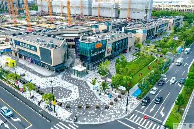 东海之滨,未来之城展现"年轻态"表情|芦潮港|滨海|滴水湖|蓝湾|临港