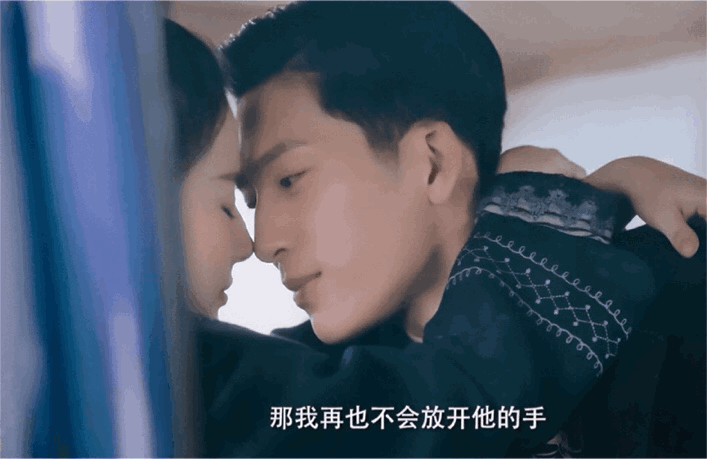 大家对刘亦菲井柏然的南烟斋笔录期待吗,发个gif