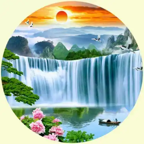 可长期使用的最适合做微信头像的图片最美风景