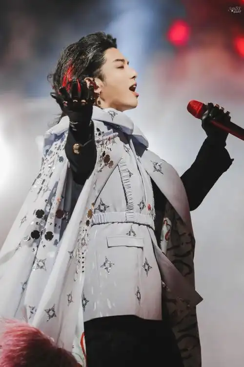 2021华晨宇火星演唱会##华晨宇连续九年加盟湖南跨年晚会