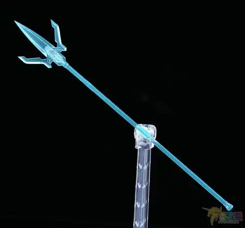 银河火花枪 枪尖非常尖锐