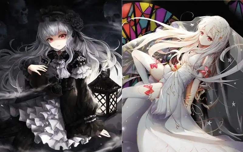 ihpcramd6k黑公主149616白公主12dt918