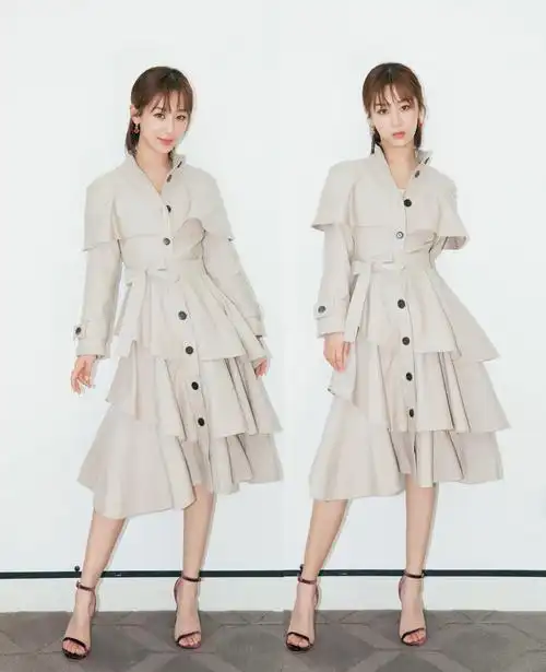 杨紫|仙女|小西装_新浪新闻