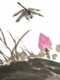 故事里那只不懂感恩的蚂蚁让我还明白了一个道理:受人滴水之恩