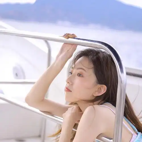 清新系女孩头像