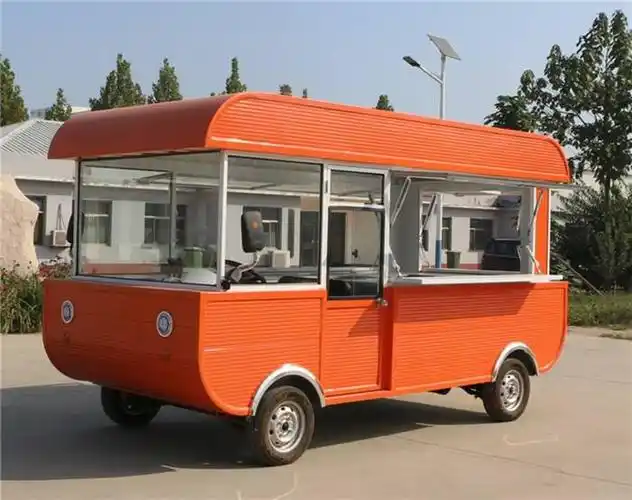 【亿品香餐车(图)-流动小吃车-小吃车】图片查看详情>