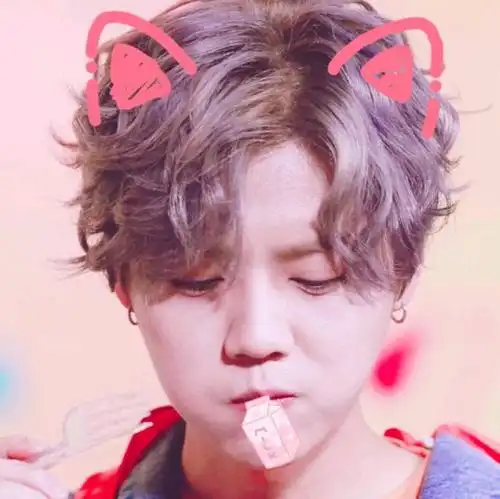 爱豆头像 ≮鹿晗≯/cr啾一口鹿十七