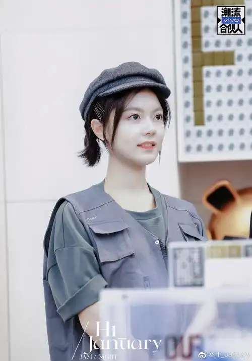 赵今麦超话zjm#赵今麦#自修 || 《潮流合伙人》@赵今麦angel