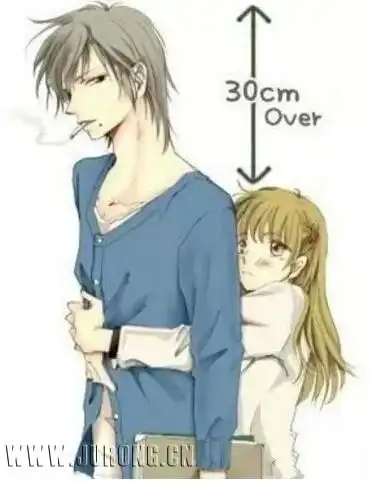 句容女生身高1米7以上是什么感觉,已笑喷!