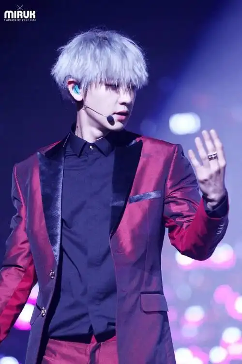 灿烈# #朴灿烈# #chanyeol# 150531 exoluxion in shanghai