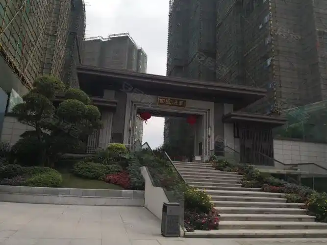 安厦西宸源著,西城大道,近万福路-桂林安厦西宸源著二手房,租房,房价