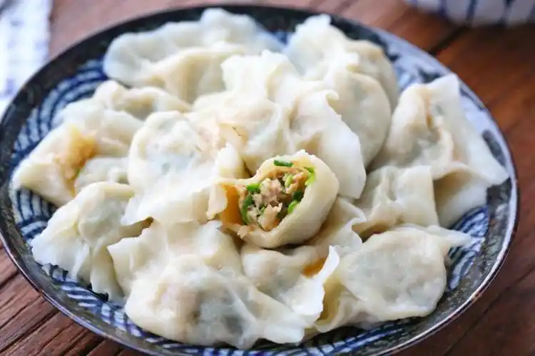 今日入伏用这菜包饺子好杀菌能力强荤素搭配适合天热吃