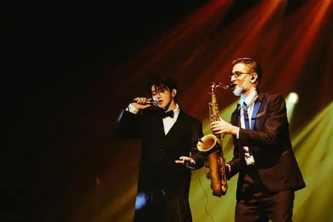 蔡徐坤2023迷巡回演唱会 」第一站 澳门站——《默片》汇总8915