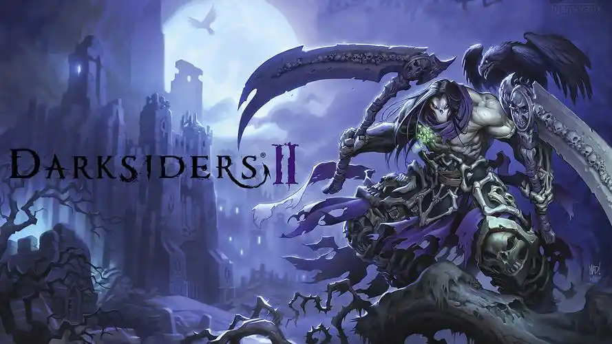 nordic games confirms darksiders 2: definitive edition is in
