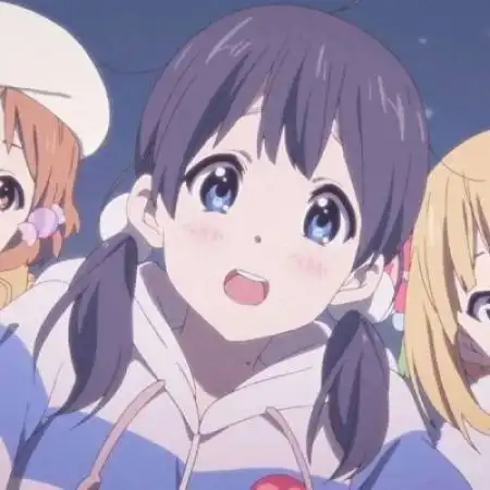 三姐妹动漫头像一人一张那份姐妹情深深的埋藏在心