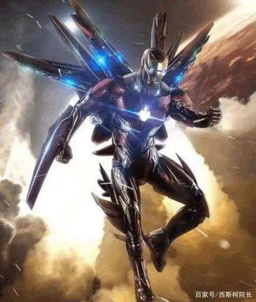 钢铁侠战甲大盘点,你知道多少套呢?