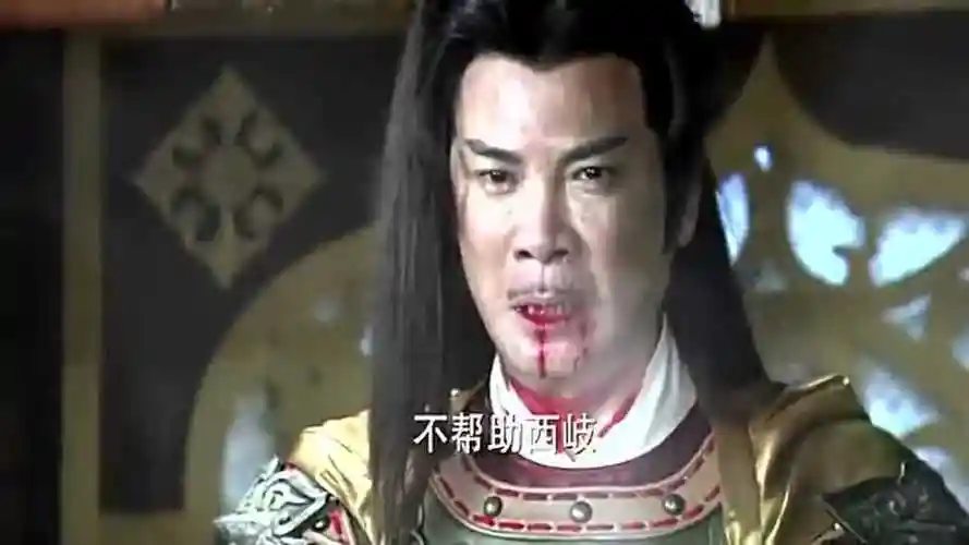 封神英雄榜亲生父亲和养父之间做抉择,姬龙内心饱受煎熬!