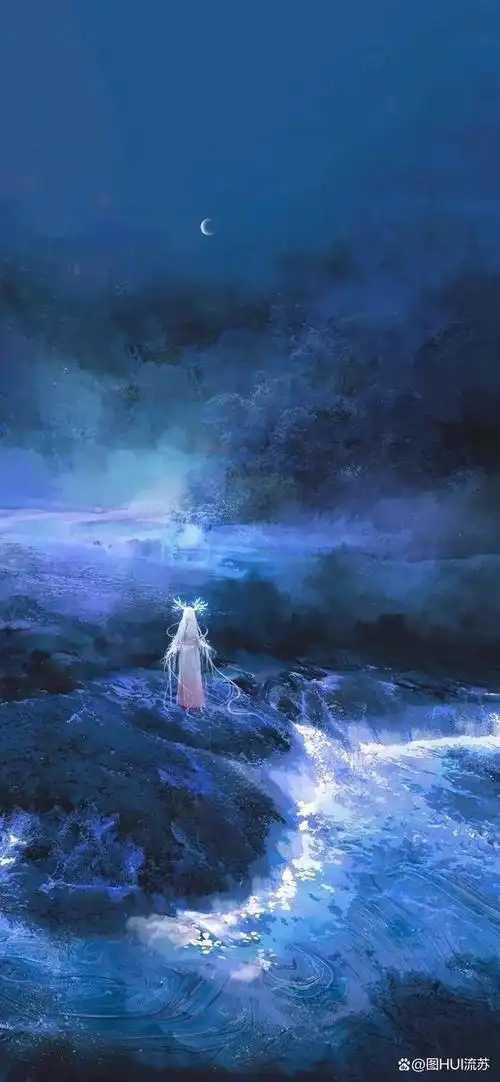 古风单人系唯美意境壁纸