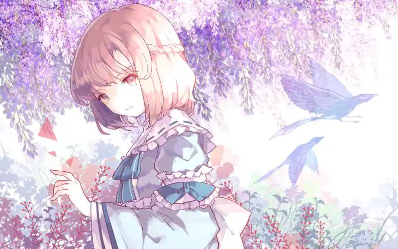 二次元&可爱滴&梦幻滴&小仙女