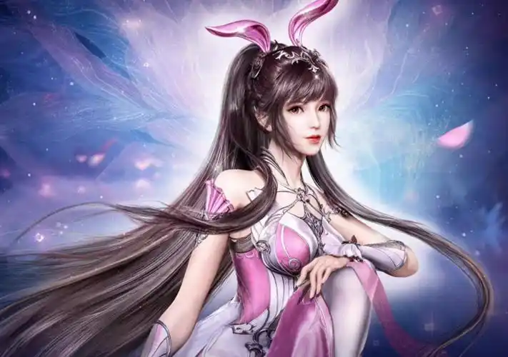 斗罗小舞复活换了四个造型白裙形象最养眼白发小舞最美可惜没有灵魂