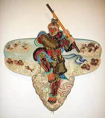 记忆中的老风筝,惊艳!