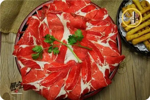 批量批发通辽科尔沁肥牛肉 羊肉 羊科勒 牛羊肉