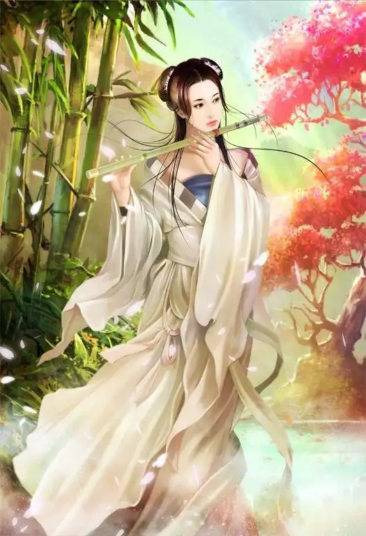 醉梦图片※古装手绘女子【汇总楼】_醉梦吧_百度贴吧