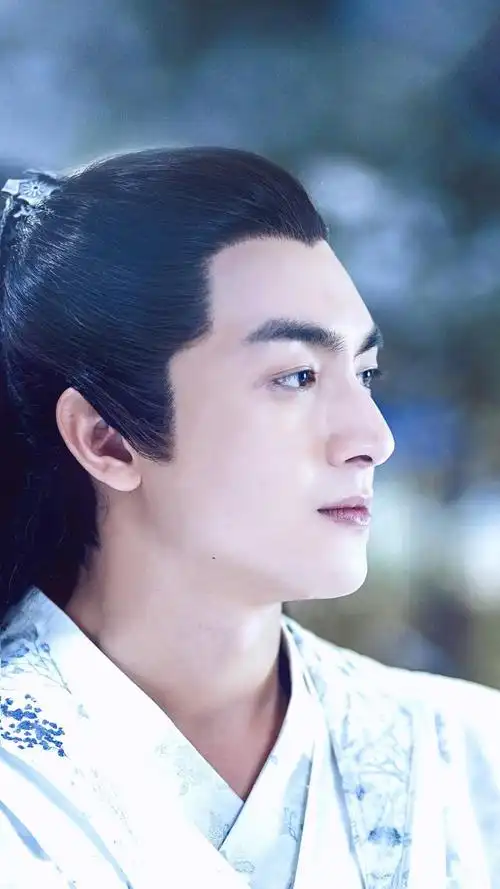 《楚乔传》林更新帅气剧照