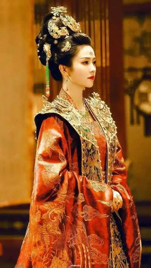 2023古装剧10位红衣美人!