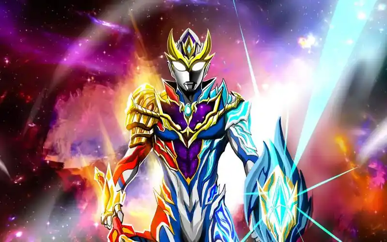 【理论上我心中德铠奥特曼强劲形态的真正样子】_哔哩哔哩_bilibili