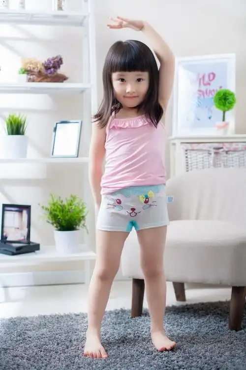 童装新款女童内衣内裤春秋款2016韩版儿