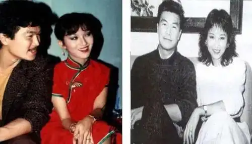 "冻龄女神"65岁赵雅芝近照曝光,罕见丈夫黄锦燊未同行