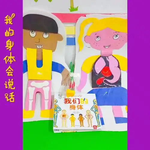 我们的身体系列故事会之我的身体会说话