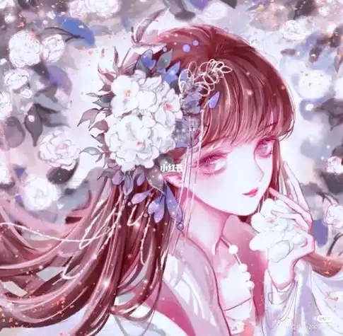 古风头像女动漫仙气配网名