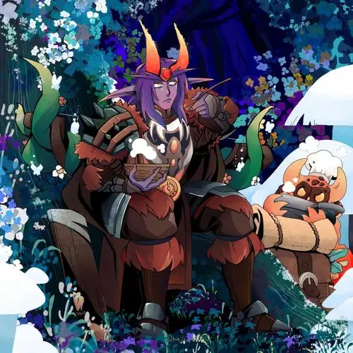 魔兽世界自由之风第一猎人又是我来啦