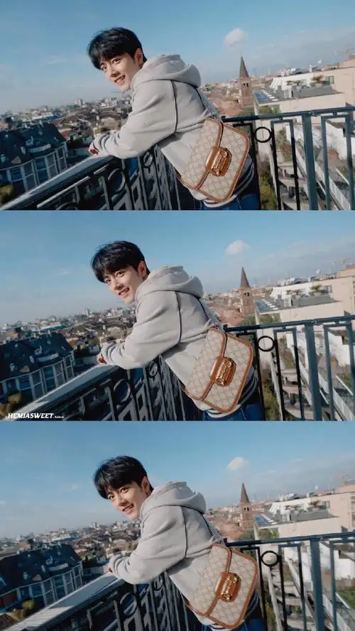 肖战##肖战街头大片##肖战对接辟谣包场王一博电影