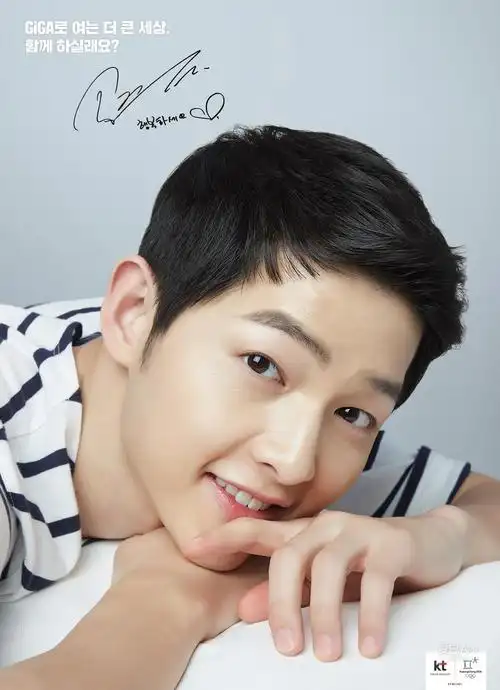 [宋仲基][盘点]160704 春风十里 只想他的微微一笑