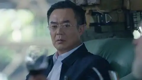 《风暴舞》阿尔法要带李国新去一个新世界 时云昊找到阿尔法